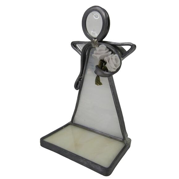 Memorial Angel Candle Holder - Picture 2 of 4